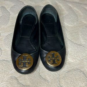 Tory Burch Ballet Flat sz 8